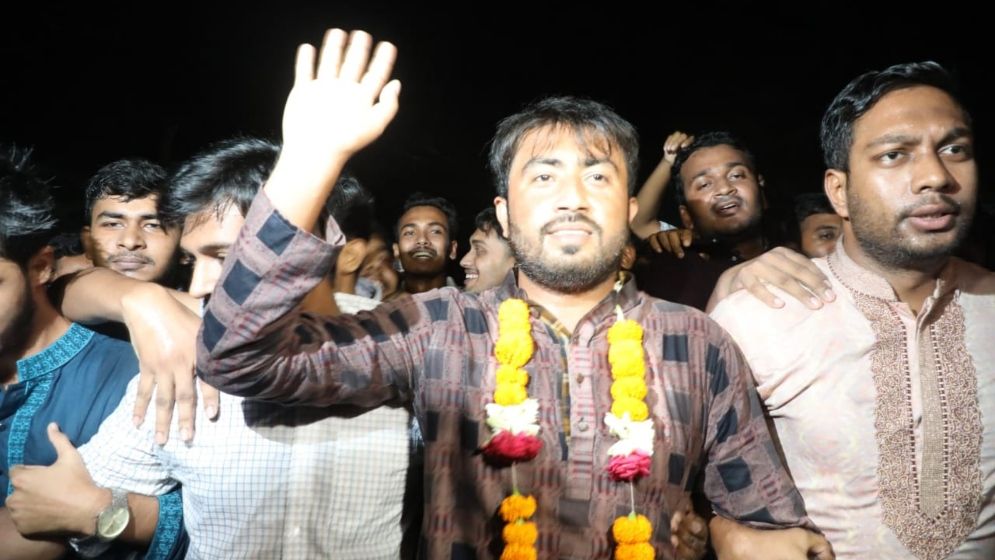 আব্দুর রশিদ জিতু। ছবি: যুগান্তর