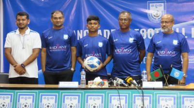 অধরা শিরোপা ছোঁয়ার লক্ষ্য নিয়ে শ্রীলংকা-যাত্রা