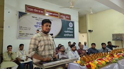 প্রত্যেক মানুষের সাফল্যের পথ আলাদা: হাসনাত আব্দুল্লাহ