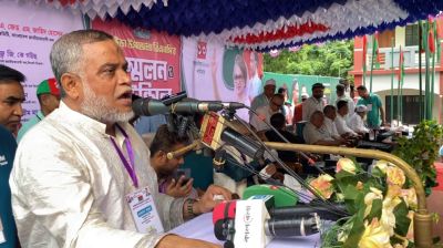 আ.লীগের বীজ বিএনপির বিরুদ্ধে ষড়যন্ত্র করছে: জিকে গউছ