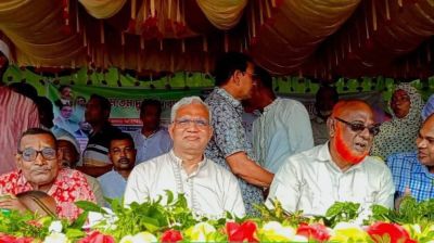 জনগণের চেয়ে আমার বেশি অধিকার ভোগ করার কোনো কারণ নেই: ডা. জাহিদ