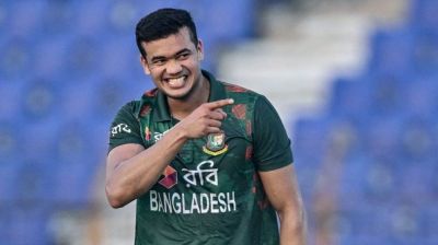 তাসকিনের সামনে সাকিব-মোস্তাফিজের সঙ্গী হওয়ার সুযোগ