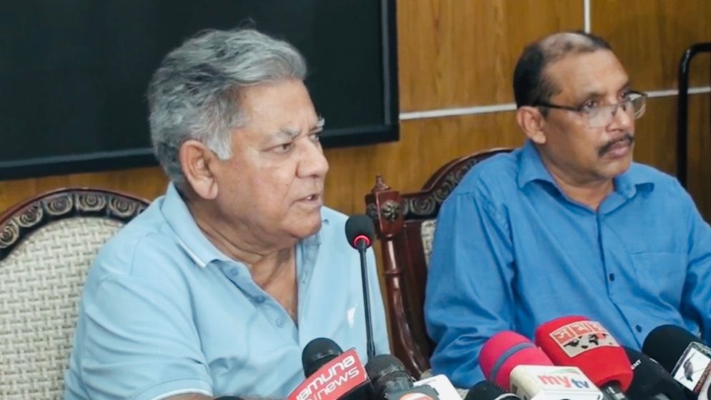 ব্রিগেডিয়ার (অব.) এম সাখাওয়াত হোসেন। ছবি: যুগান্তর