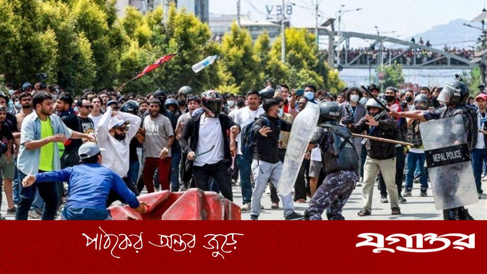 নেপালে জেন-জি বিক্ষোভে নিহত বেড়ে ৫১