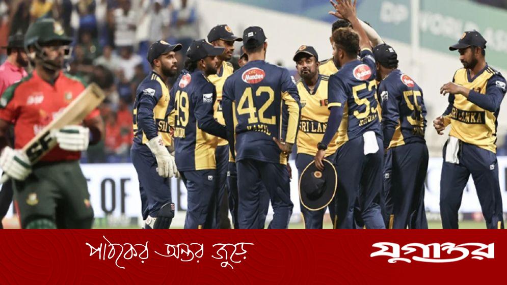 প্রথম দল হিসেবে যে রেকর্ড গড়ল বাংলাদেশ