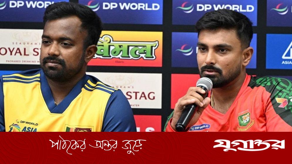 শ্রীলঙ্কার সামনে এবার আত্মবিশ্বাসী বাংলাদেশ