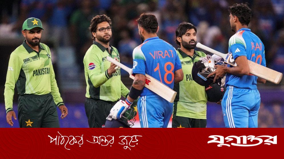 ভারত পাকিস্তানের বিপক্ষে না খেলুক, চাওয়া পেহেলগামে নিহতের বাবার