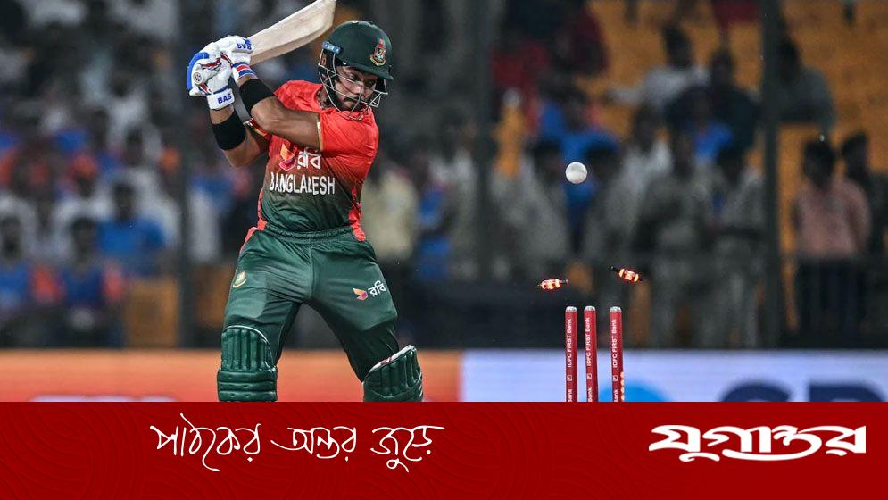 শূন্য রানে দুই ওপেনারকে হারাল বাংলাদেশ