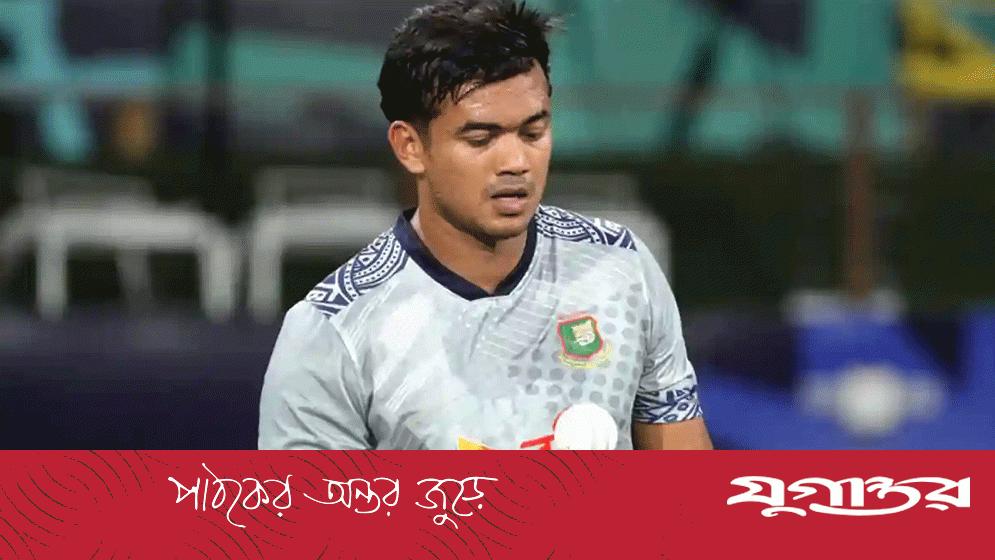 শ্রীলংকার বিপক্ষে গুরুত্বপূর্ণ ম্যাচে নেই তাসকিন