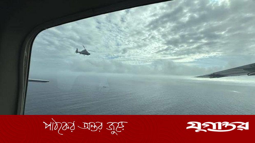 সমুদ্রতীরে অভয়ারণ্যের পরিকল্পনা চীনের, প্রতিবাদ ফিলিপাইনের