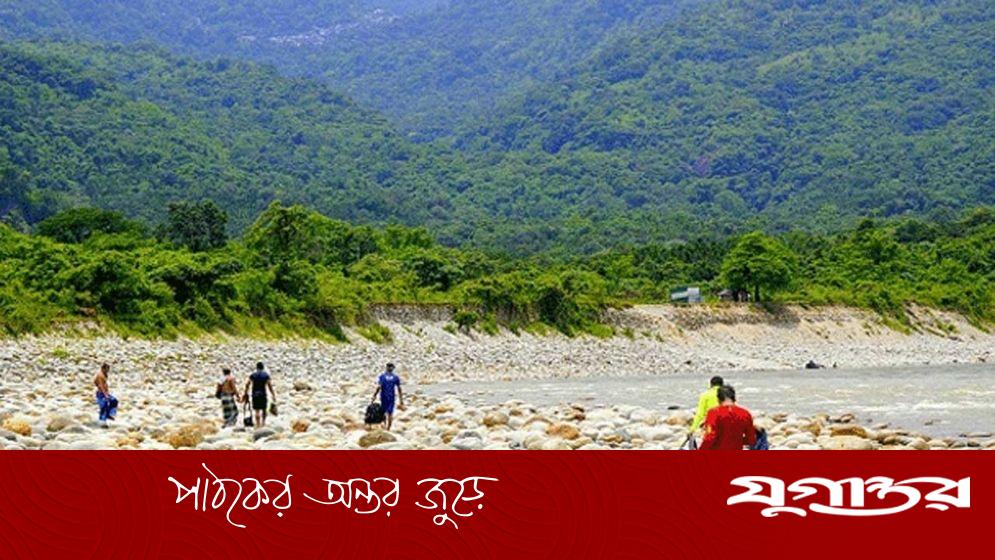 শিগগির জমে উঠবে সাদা পাথর পর্যটন