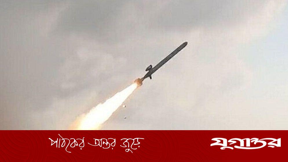 ইসরাইলে ফের ক্ষেপণাস্ত্র হামলা, আতঙ্কে লাখ লাখ ইহুদি