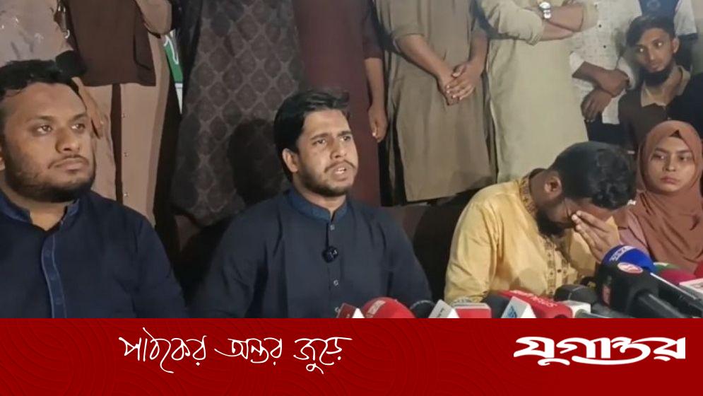জাবিতে হত্যাকাণ্ডসহ যত নির্যাতনের শিকার শিবিরকর্মীরা, জানালেন আদিব