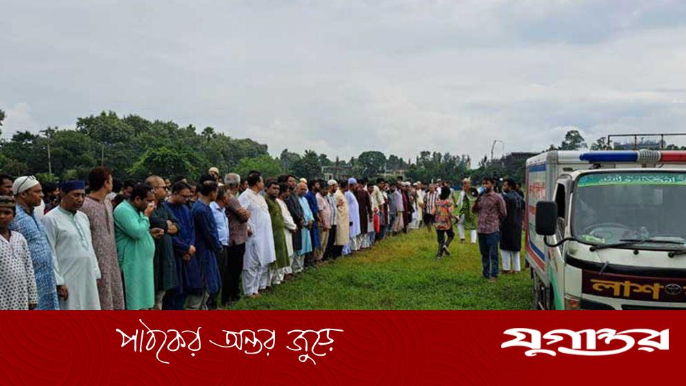 ভোট গণনায় এসে শিক্ষিকার মৃত্যু, ক্যাম্পাসজুড়ে শোক