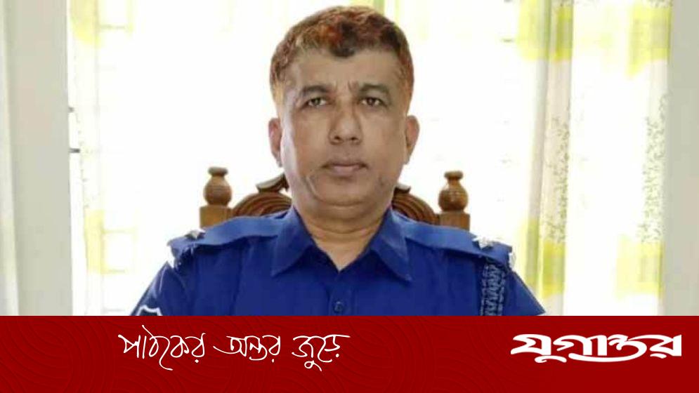 থানায় যুবলীগ নেতাকে ভোজ খাইয়ে ক্লোজড ওসি