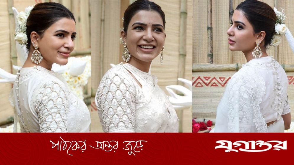 আমি ভীষণ আনন্দে আছি: সামান্থা