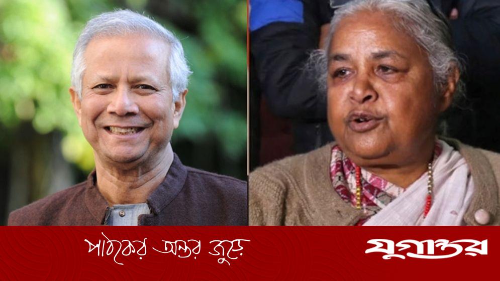 নেপালের নতুন প্রধানমন্ত্রী সুশীলা কার্কিকে ড. ইউনূসের অভিনন্দন