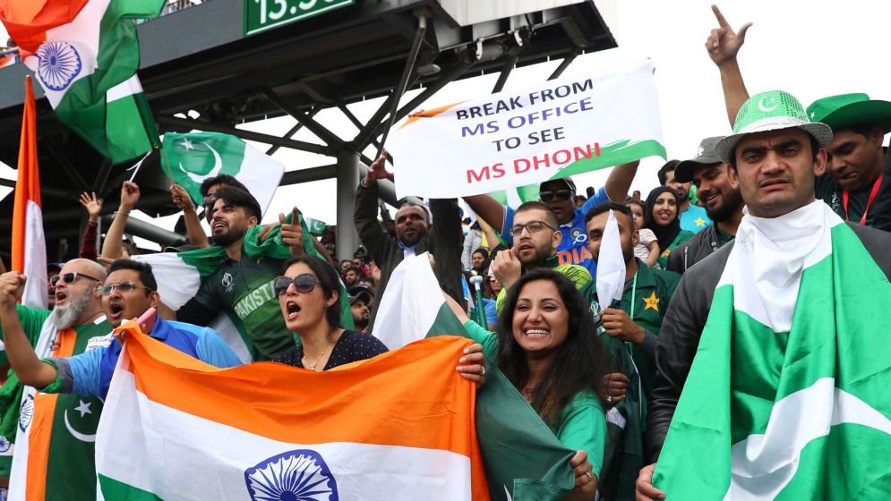 ভারত-পাকিস্তান ম্যাচে কড়া নিরাপত্তা