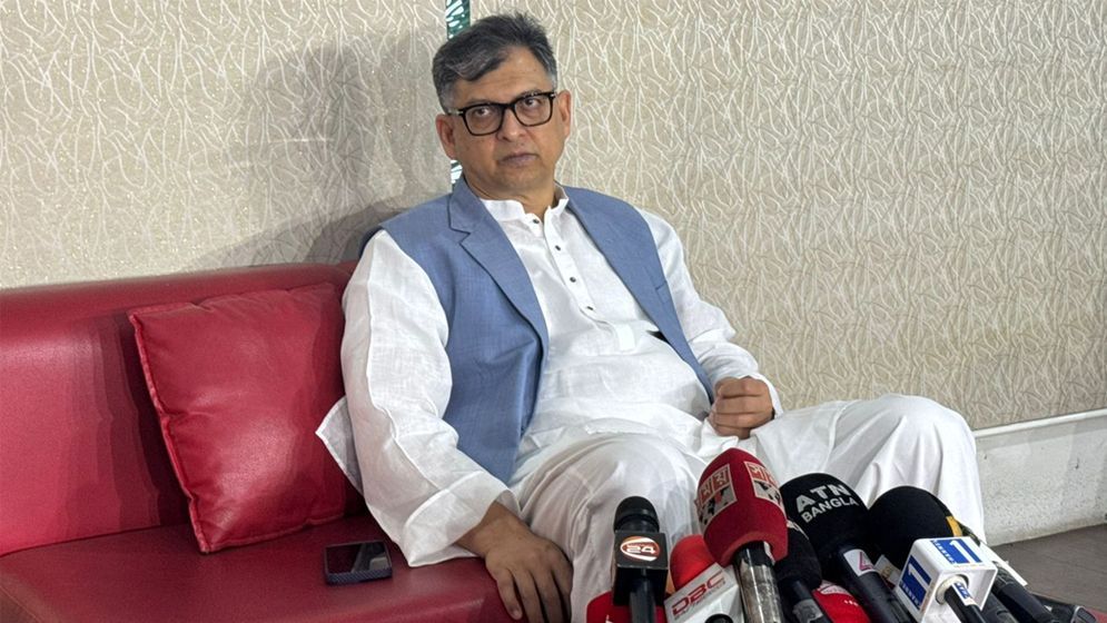 ‘জুলাই সনদ বাস্তবায়ন প্রক্রিয়া জটিল পর্যায়ে নেওয়া হচ্ছে’