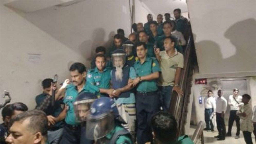 অস্ত্র মামলায় সুব্রত বাইনের জামিন নামঞ্জুর