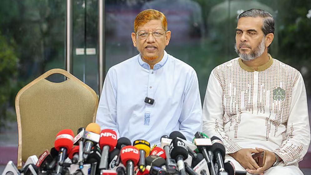 বাংলাদেশের স্বাধীনতা যুদ্ধ আমাদের অর্জন: জামায়াত নেতা