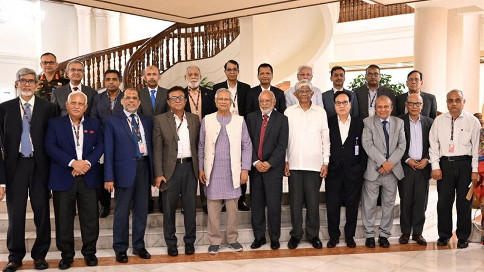 নতুন বেতন কাঠামো নিয়ে সুখবর