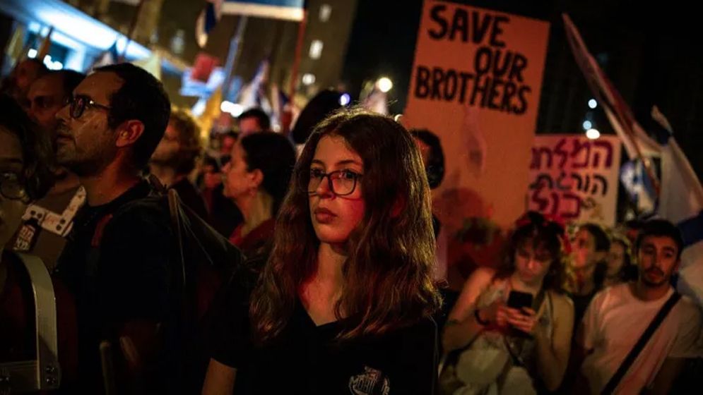 জিম্মিদের মুক্তির ক্ষেত্রে একমাত্র বাধা নেতানিয়াহু