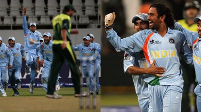 ধোনির বুদ্ধিতে সেই পাকিস্তান বধ বদলে দিয়েছিল ভারতের ক্রিকেটকেই