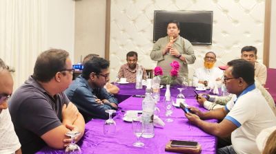 রাজশাহী-১ আসনে নির্বাচনের ঘোষণা দিলেন ব্যারিস্টার মিলন