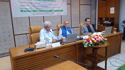 ‘বিপ্লব থেকে শিক্ষা না নিলে ফের বিপ্লবের শঙ্কা থাকে’