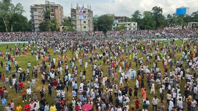 কক্সবাজার স্টেডিয়ামে ভাঙচুর: ছাত্রদল নেতাসহ ৭০০ জনের বিরুদ্ধে মামলা