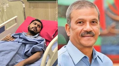 নুরকে দেখতে গেলেন আইন উপদেষ্টা