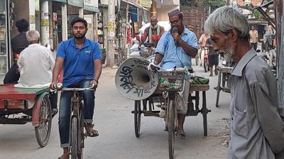 সিগারেট বিক্রি বন্ধে ইউএনওর ব্যতিক্রমী উদ্যোগ
