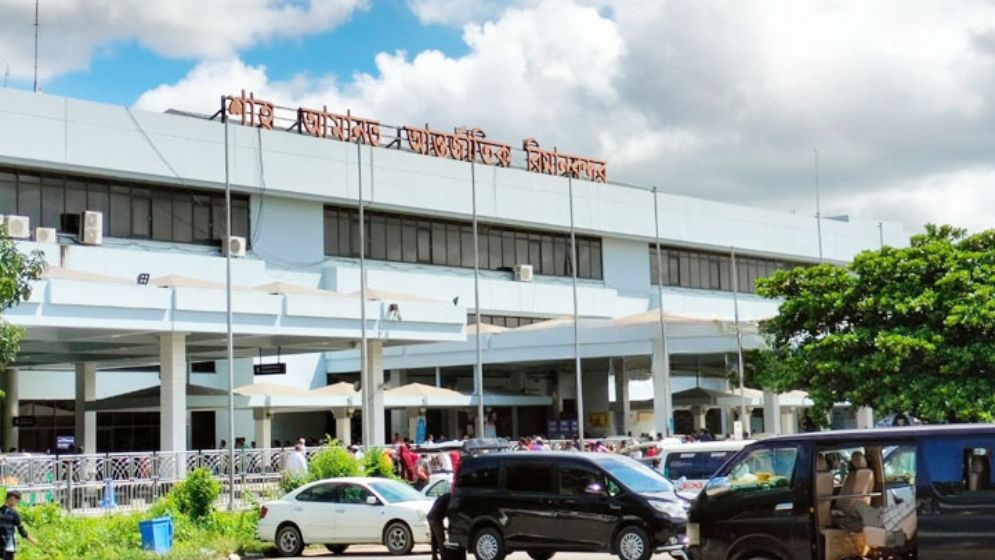 শাহ আমানত আন্তর্জাতিক বিমানবন্দরে রাজস্ব আয়ের রেকর্ড