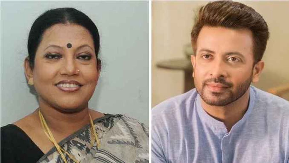ফরিদা পারভীনের মৃত্যুতে শোকবার্তায় যা বললেন শাকিব খান