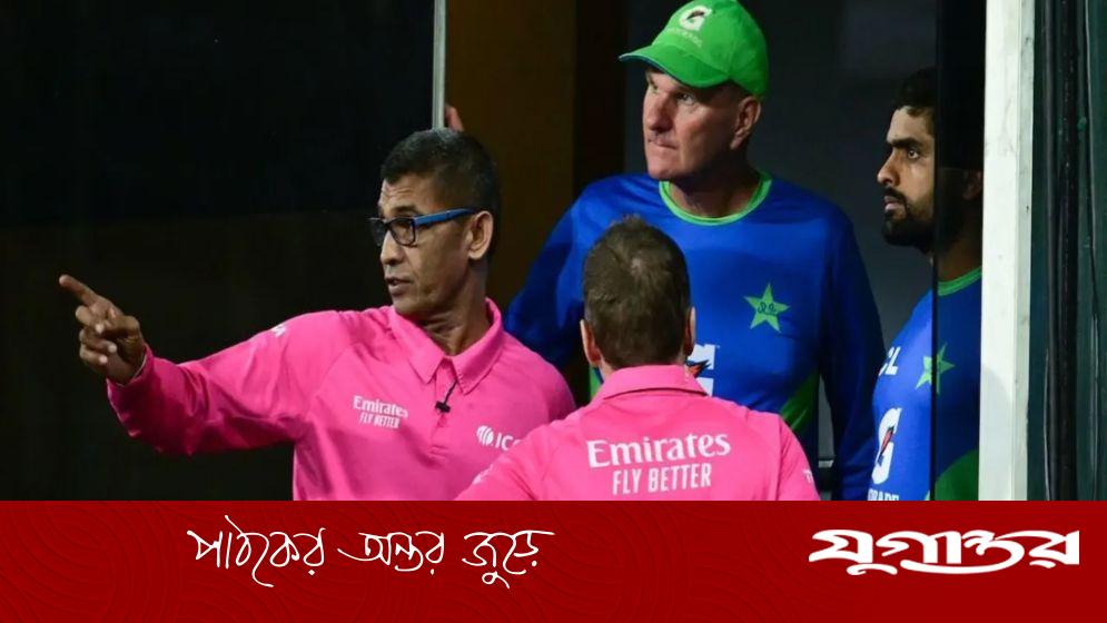 ভারত-পাকিস্তান ম্যাচে প্রশ্নবিদ্ধ আম্পায়ারিং