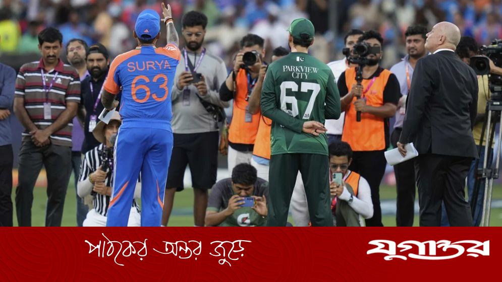 ৬ রানে ২ উইকেট হারিয়ে কোণঠাসা পাকিস্তান