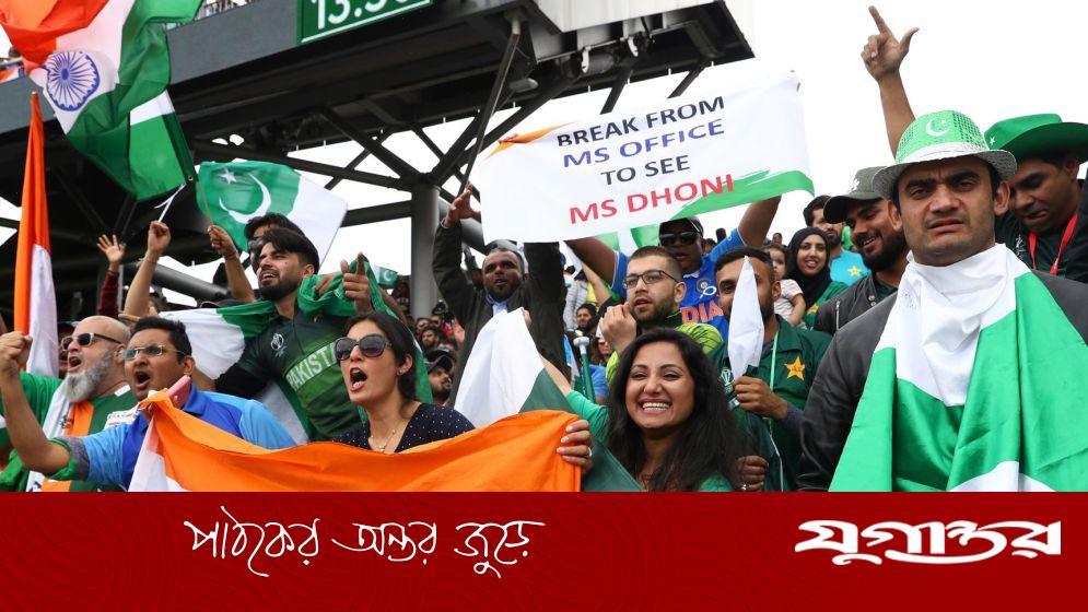 ভারত-পাকিস্তান ম্যাচে কড়া নিরাপত্তা