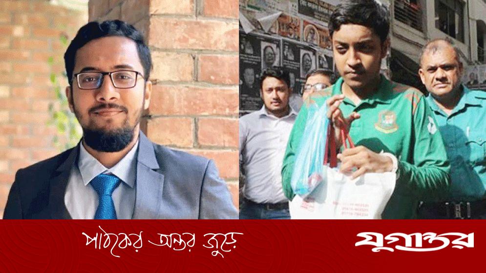 সেই ফাইয়াজের ভাই জাকসুর জিএস