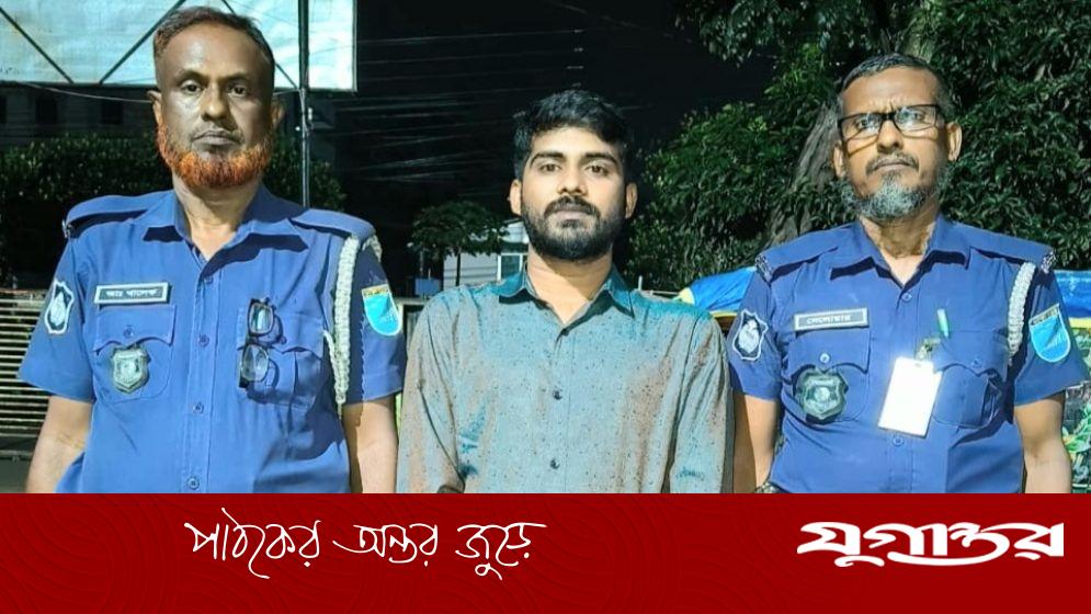 শহীদ রফিক হত্যা মামলার আসামি রাকিব গ্রেফতার