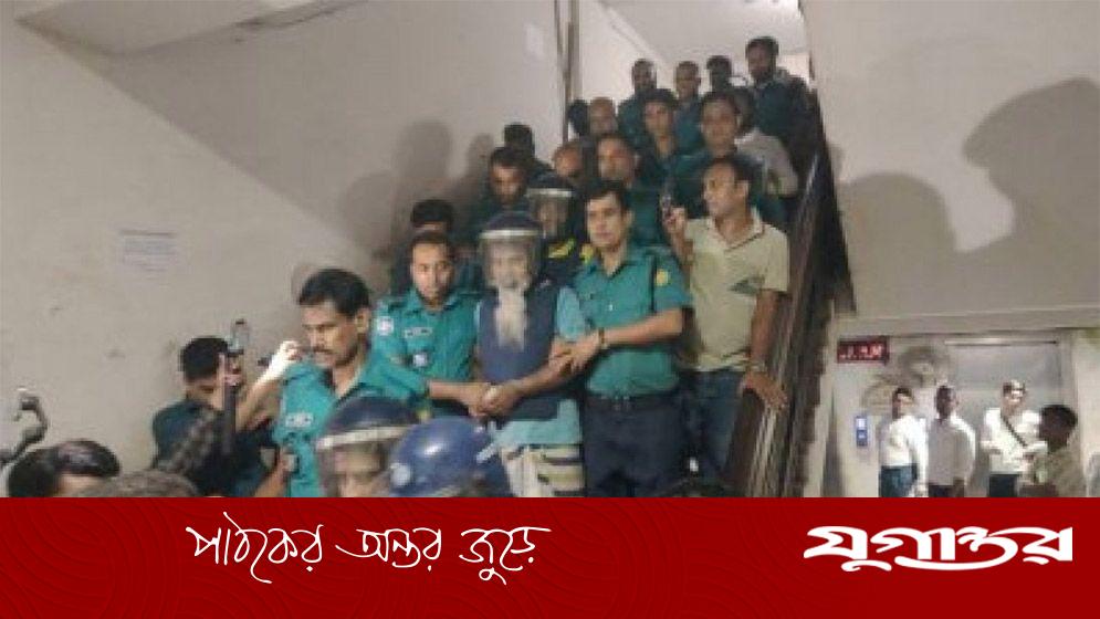 অস্ত্র মামলায় সুব্রত বাইনের জামিন নামঞ্জুর