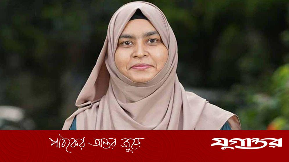 জাকসুর এজিএস পদে জয়ী কে এই মেঘলা