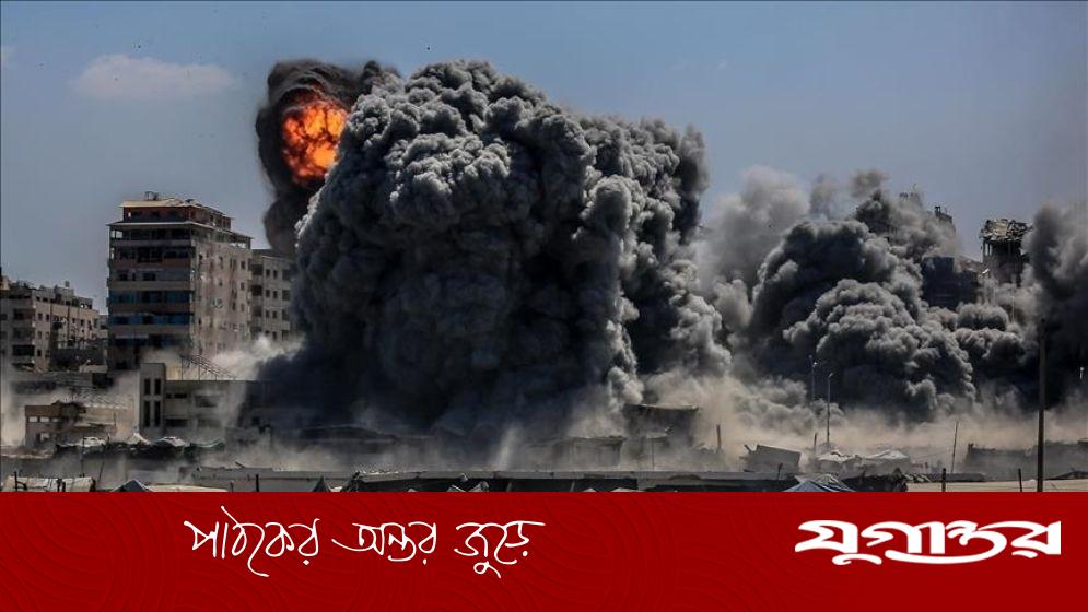 গাজা সিটি খালি করার নির্দেশ, কোথায় যাবে ১২ লাখ ফিলিস্তিনি?