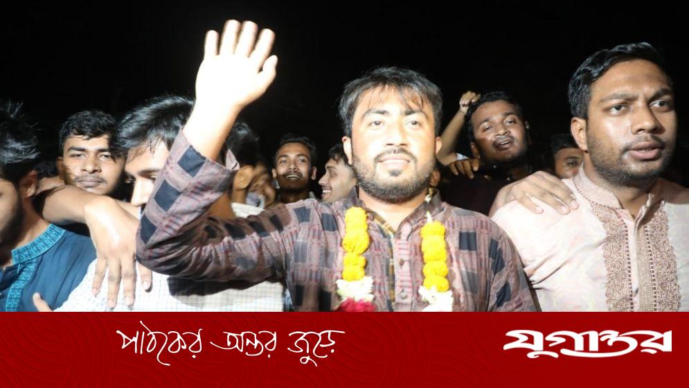ক্যাম্পাসে দলীয় লেজুড়বৃত্তিক রাজনীতি বন্ধ করব