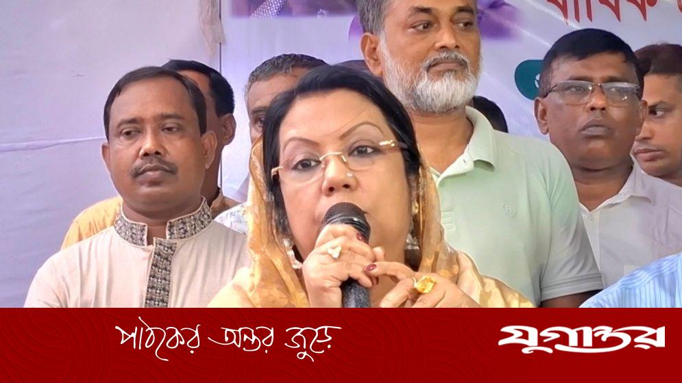 ‘দেশকে অস্থিতিশীলতা থেকে মুক্ত করার একমাত্র উপায় ধানের শীষে ভোট’