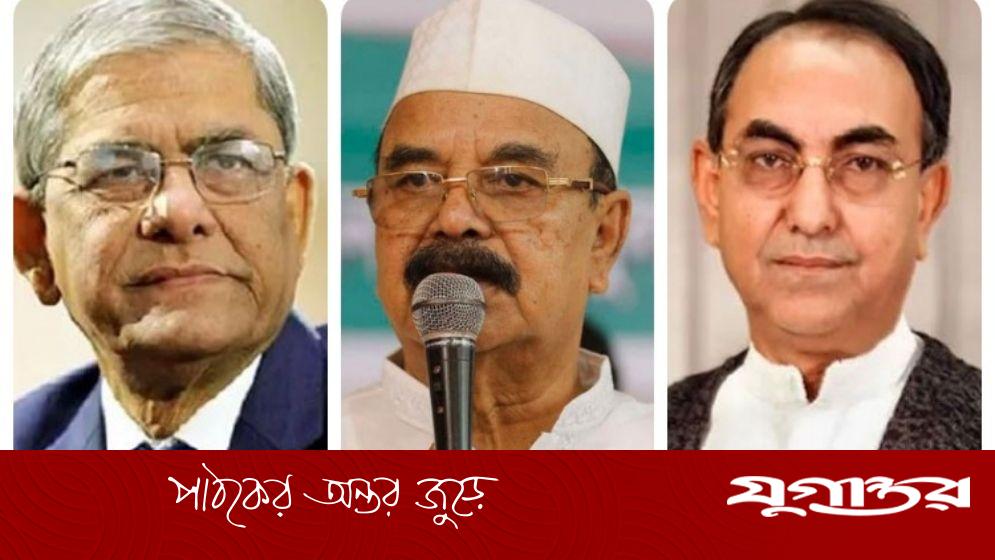 মোটরসাইকেল পোড়ানোর মামলায় ফখরুল-আব্বাস-গয়েশ্বরদের অব্যাহতি