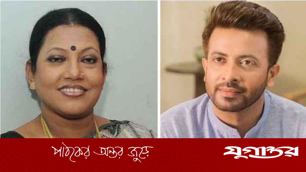 ফরিদা পারভীনের মৃত্যুতে শোকবার্তায় যা বললেন শাকিব খান