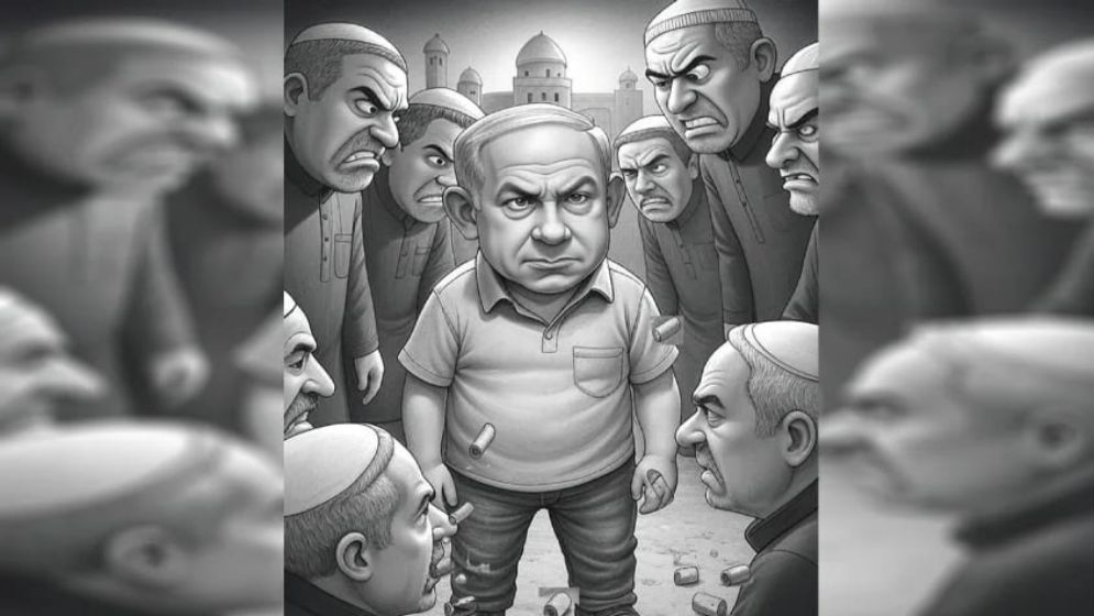 উচ্ছৃঙ্খল ইসরাইলকে রুখতে মুসলিম বিশ্বের ঐক্যবদ্ধ পদক্ষেপ জরুরি