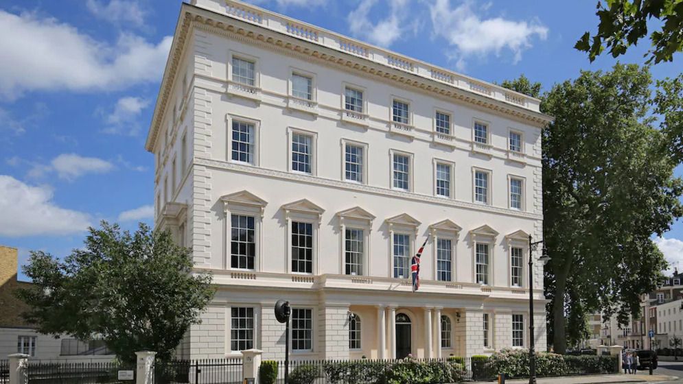 ব্রিটেনের মর্যাদাপূর্ণ রয়্যাল ডিফেন্স কলেজে ইসরাইলিদের জন্য নিষেধাজ্ঞা