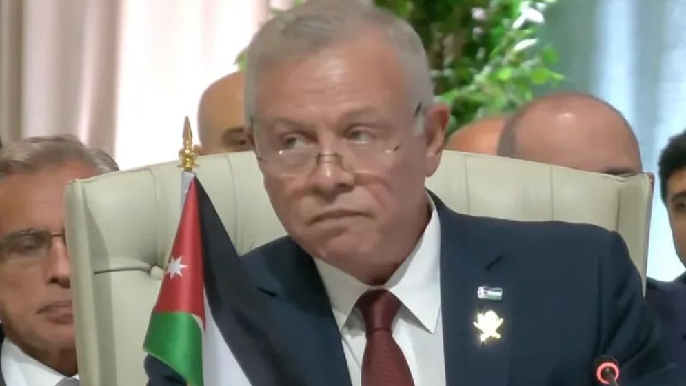 ইসরাইলকে রুখতে সুনির্দিষ্ট পরিকল্পনা চায় জর্ডান